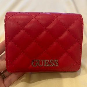 Guess wallet